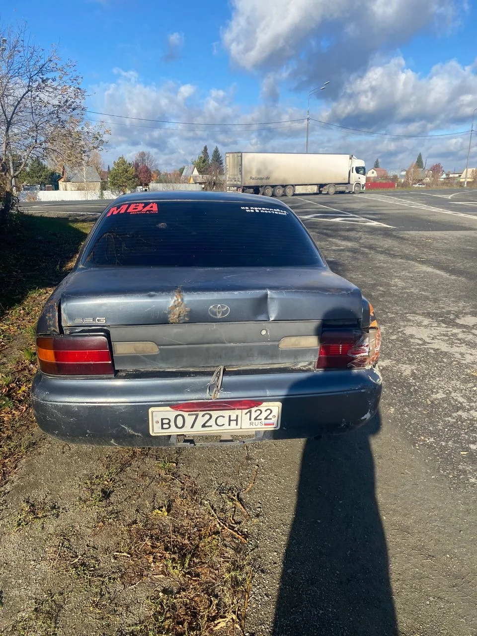 Toyota sprinter 1991 - миниатюра 8