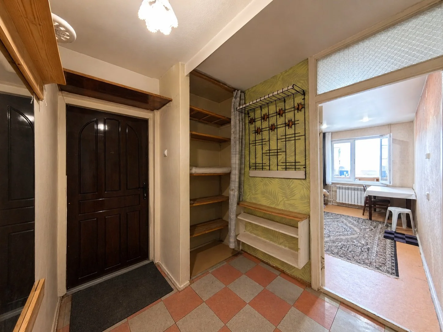 2-к. квартира, 52 м², 1/5 эт. - миниатюра 3