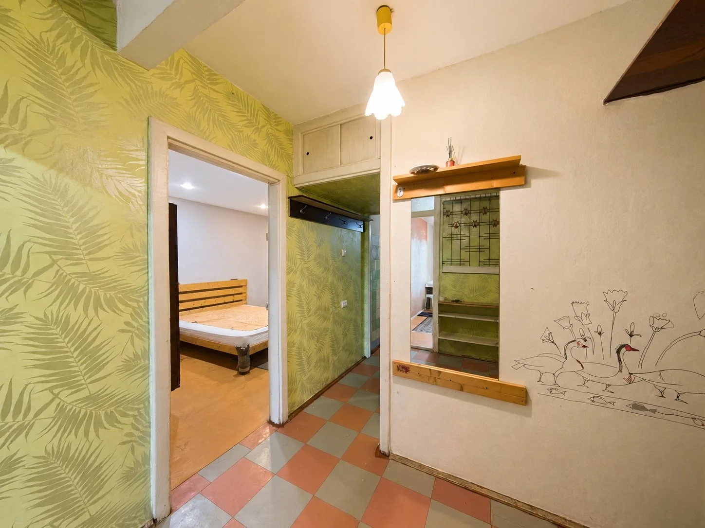 2-к. квартира, 52 м², 1/5 эт. - миниатюра 4