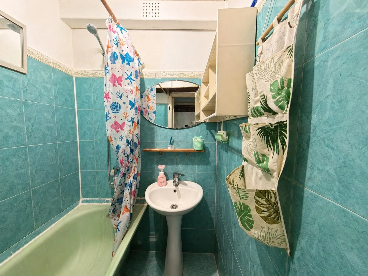 2-к. квартира, 52 м², 1/5 эт. - миниатюра 6