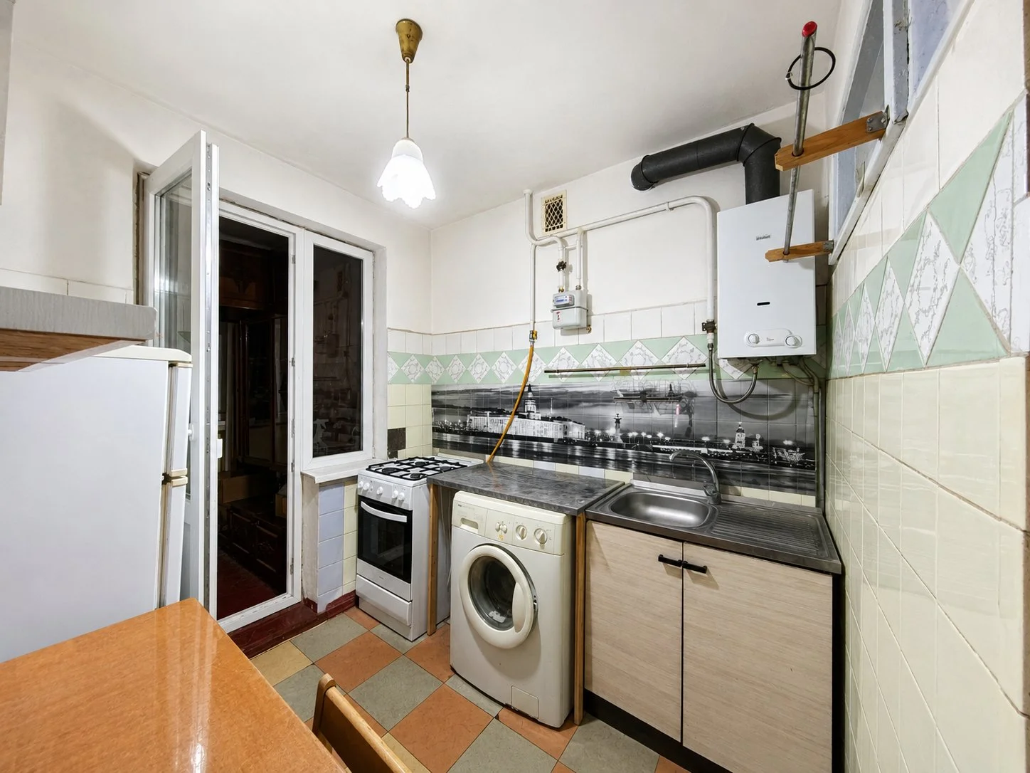 2-к. квартира, 52 м², 1/5 эт. - миниатюра 8