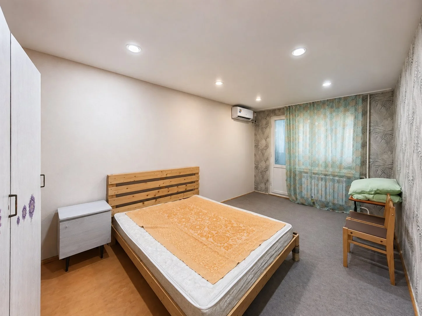 2-к. квартира, 52 м², 1/5 эт. - миниатюра 20