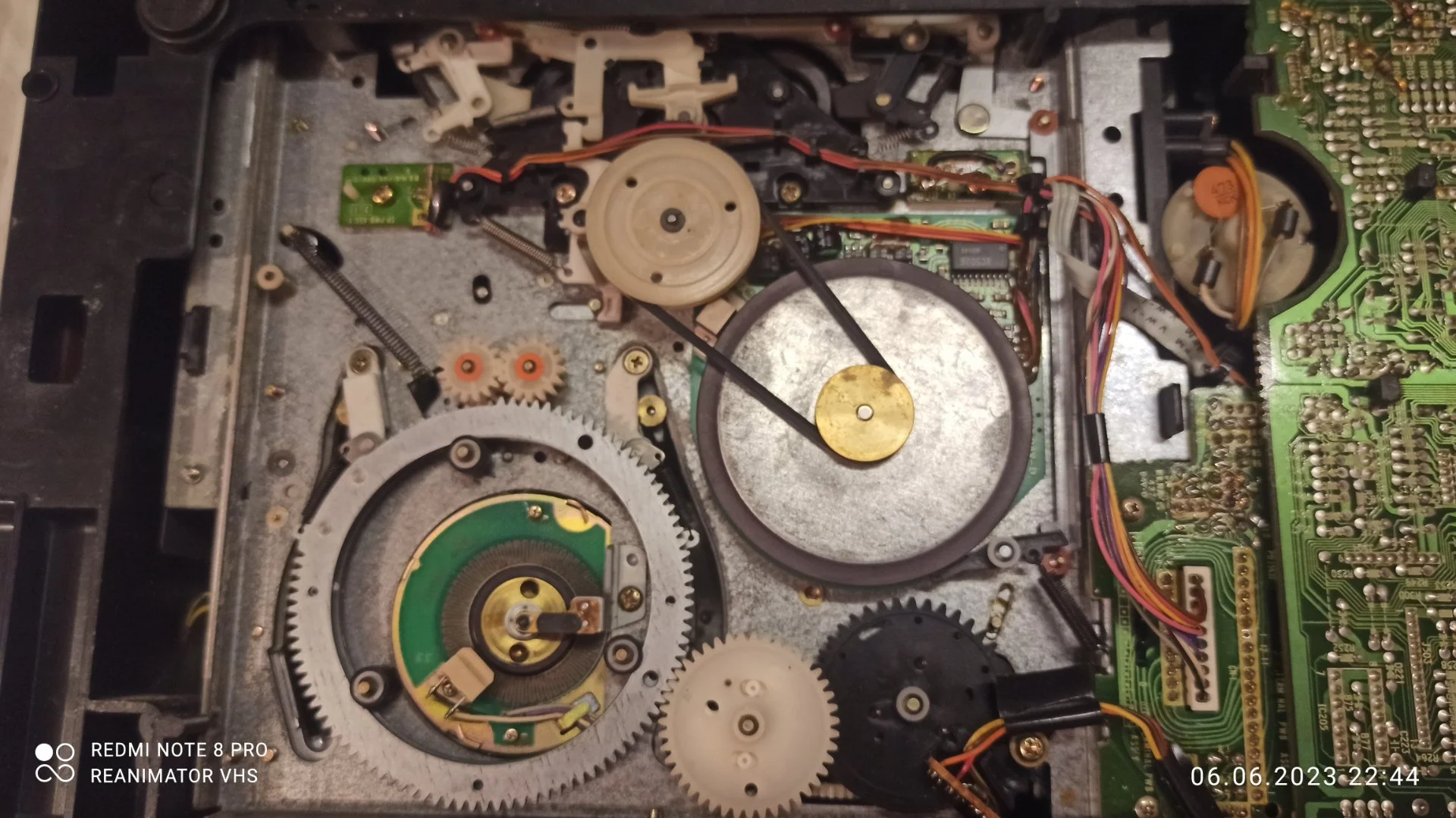 Ремонт Видеомагнитофонов VHS-S-VHS-Hi-Fi - миниатюра 3