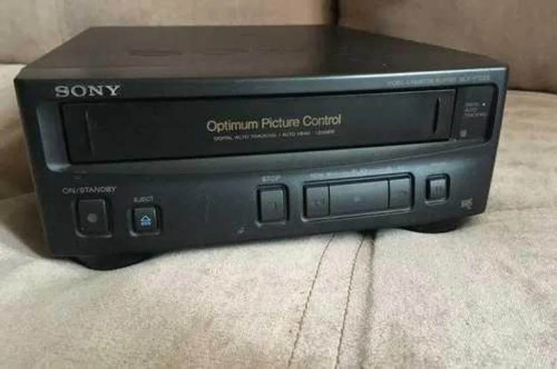 Видиомагнитофон sony SLV-14EE Легенда - изображение 1