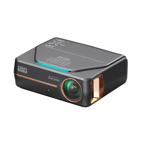 Проектор Everycom YG627 Full HD
