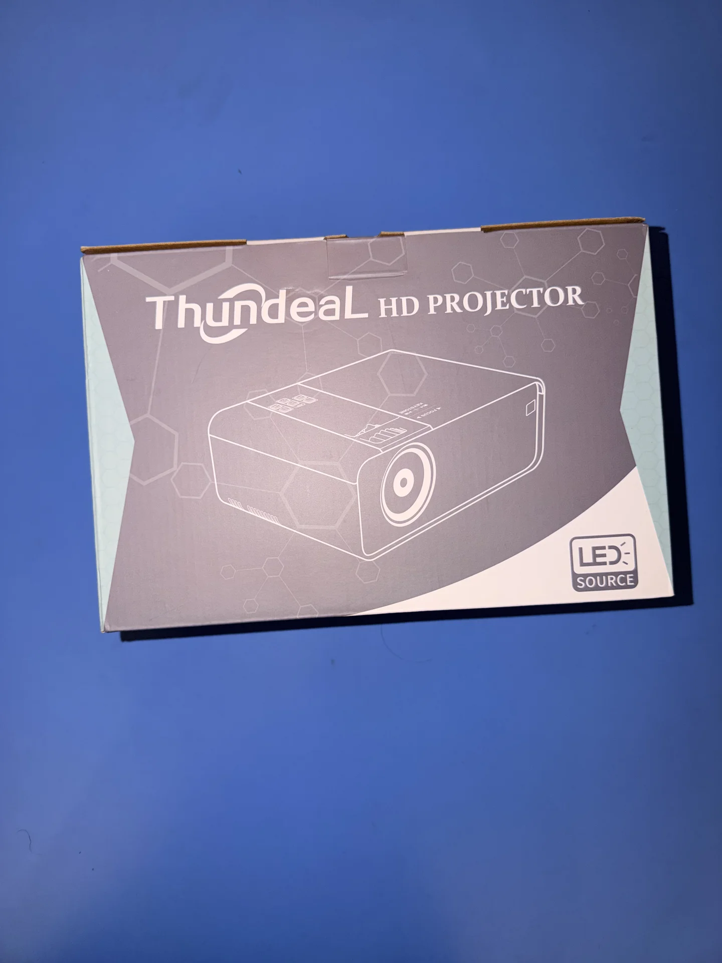 Проектор ThundeaL TD90 HD - миниатюра 2