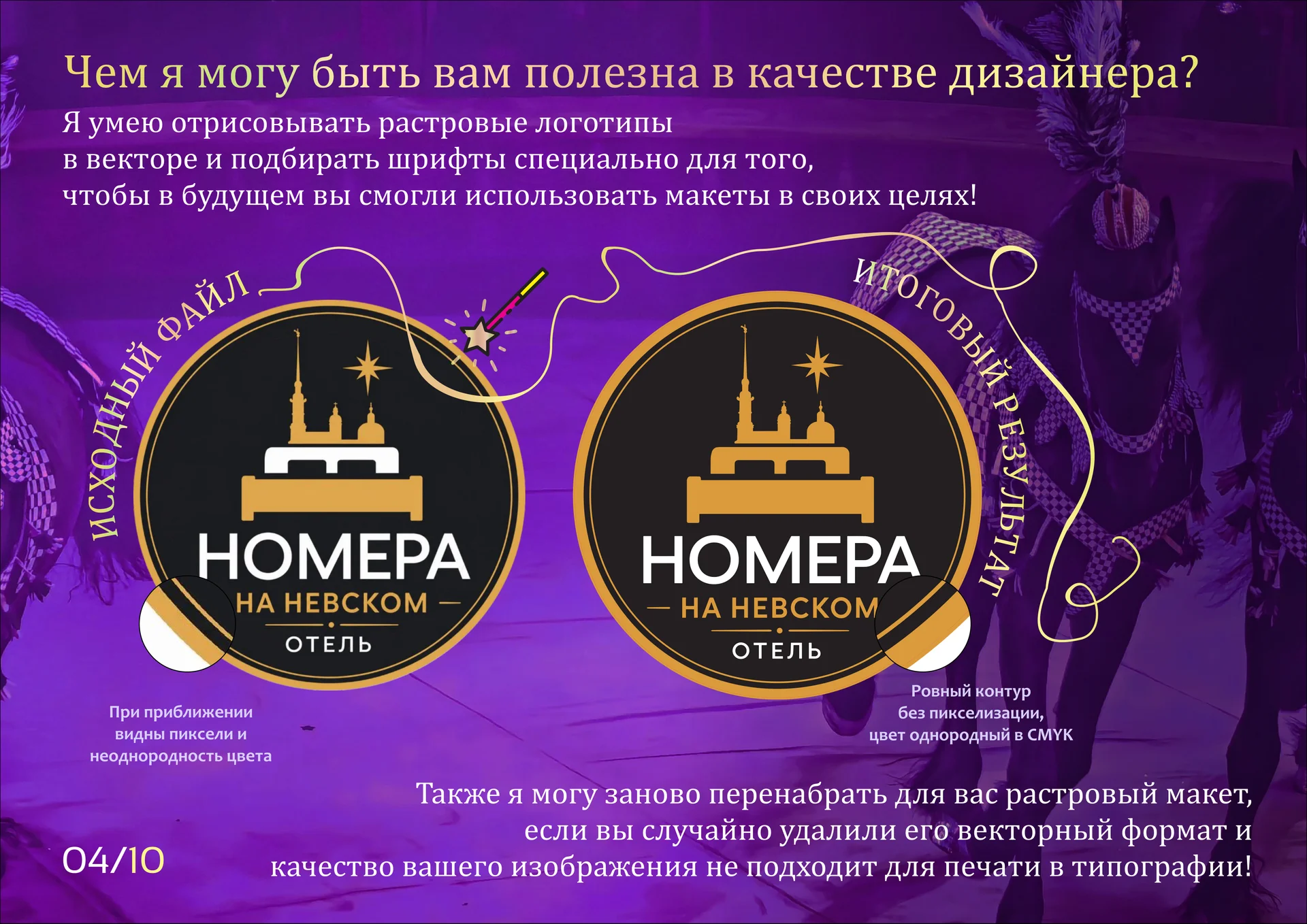 Услуги дизайнера - миниатюра 2