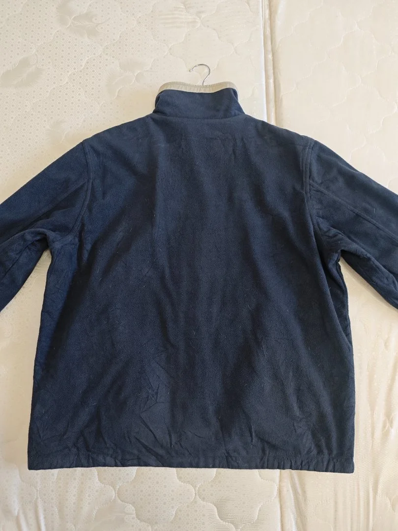 Ветровка Kappa двухсторонняя XL - миниатюра 4