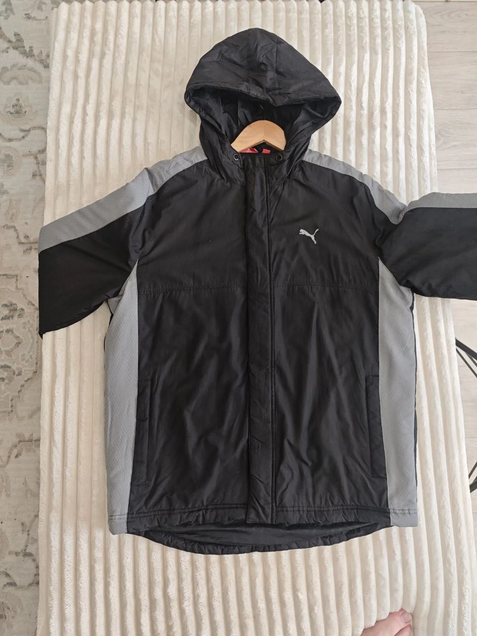 Ветровка Puma Performance L-XL штормовка - миниатюра 3