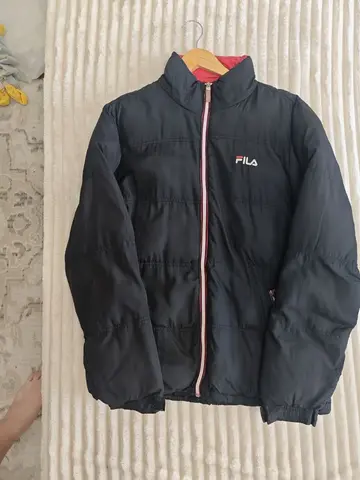 Куртка Fila M в гараж / на дачу