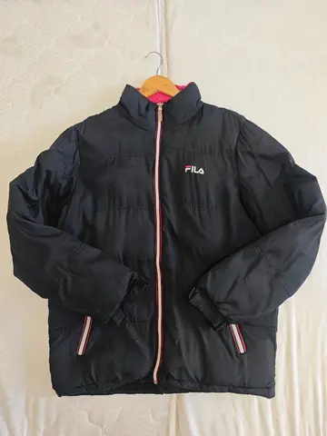 Куртка Fila M в гараж / на дачу