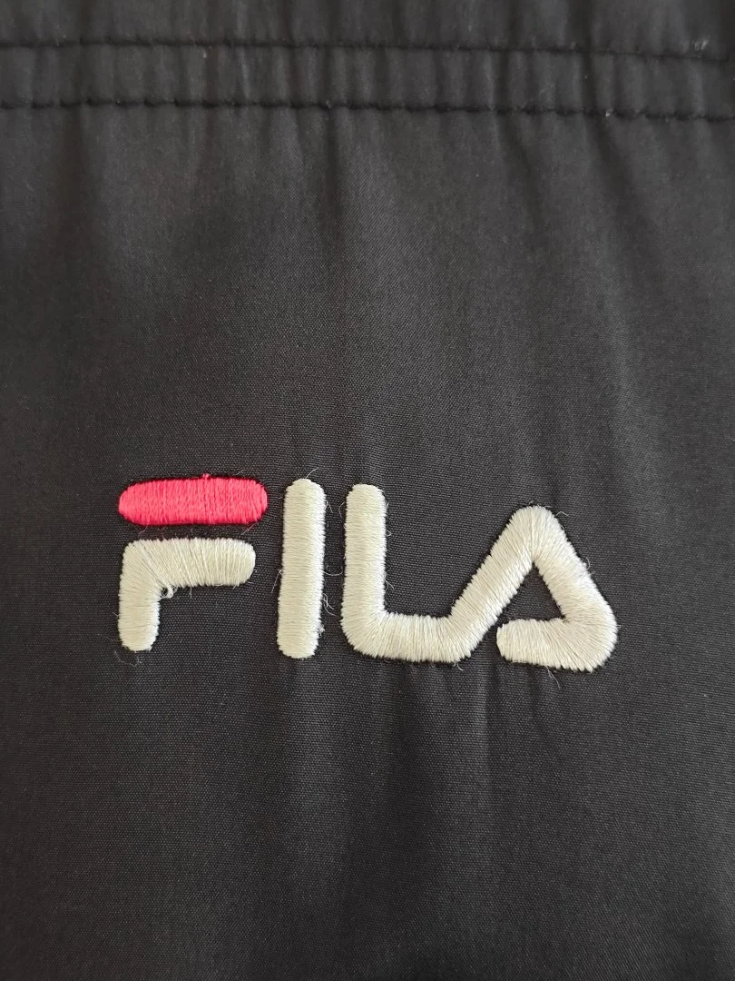 Куртка Fila M в гараж / на дачу - миниатюра 5