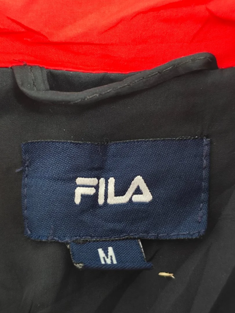 Куртка Fila M в гараж / на дачу - миниатюра 7