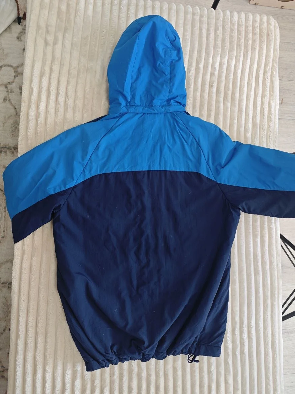 Ветровка Adidas Performance M легка - миниатюра 3