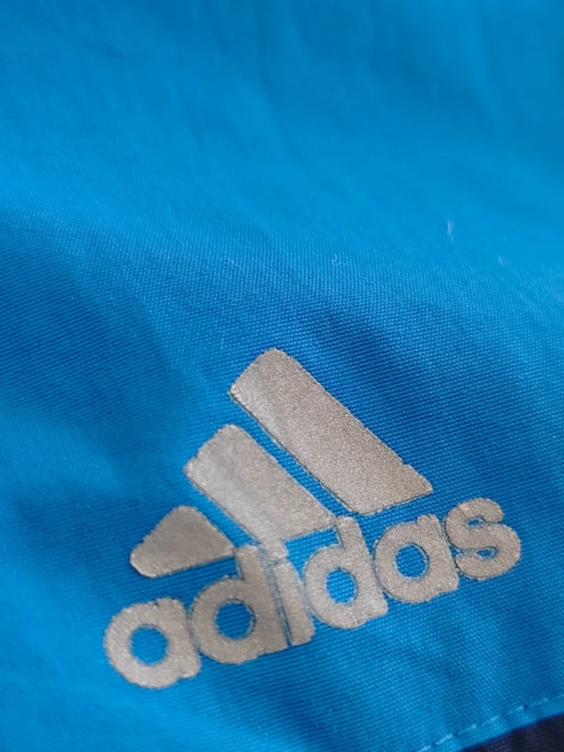 Ветровка Adidas Performance M легка - миниатюра 5