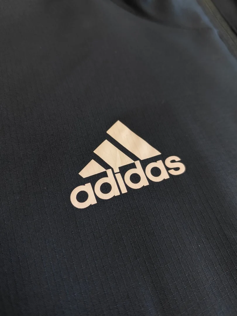 Демисезонная куртка Adidas Real Madrid XXL - миниатюра 4