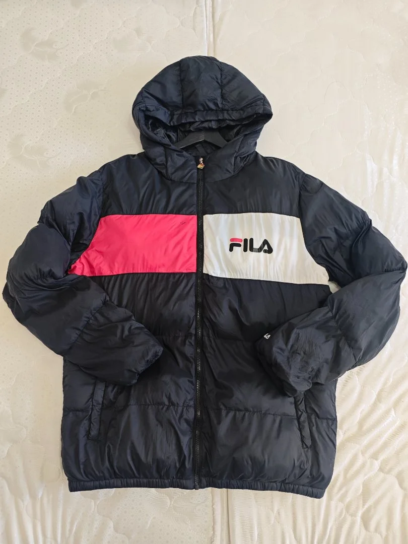 Демисезонная куртка Fila Floyd XL - изображение 1