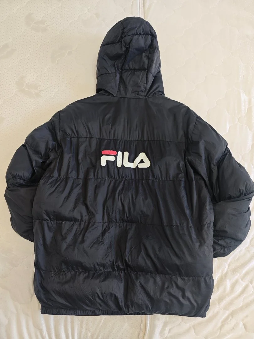 Демисезонная куртка Fila Floyd XL - миниатюра 2