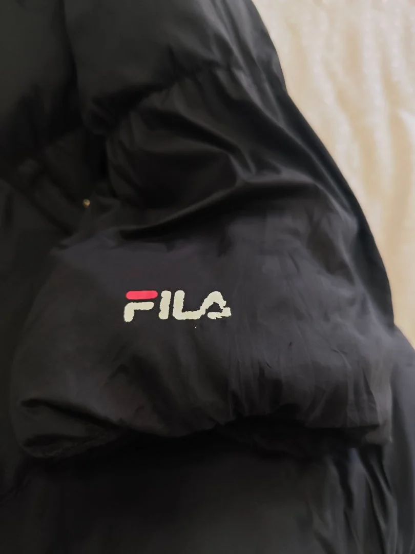 Демисезонная куртка Fila Floyd XL - миниатюра 5