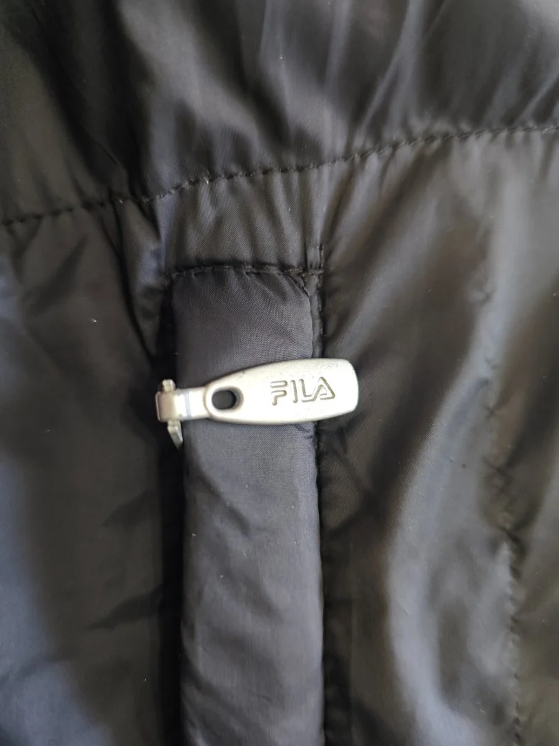 Демисезонная куртка Fila Floyd XL - миниатюра 7