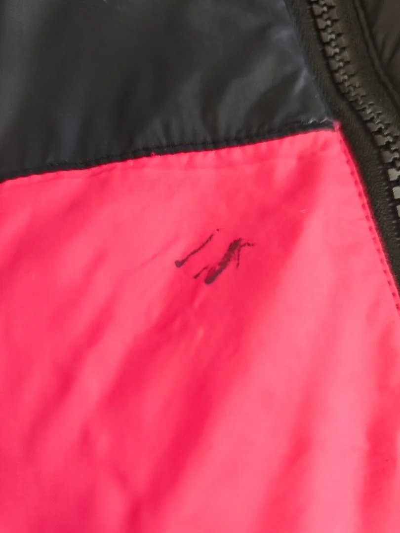 Демисезонная куртка Fila Floyd XL - миниатюра 8