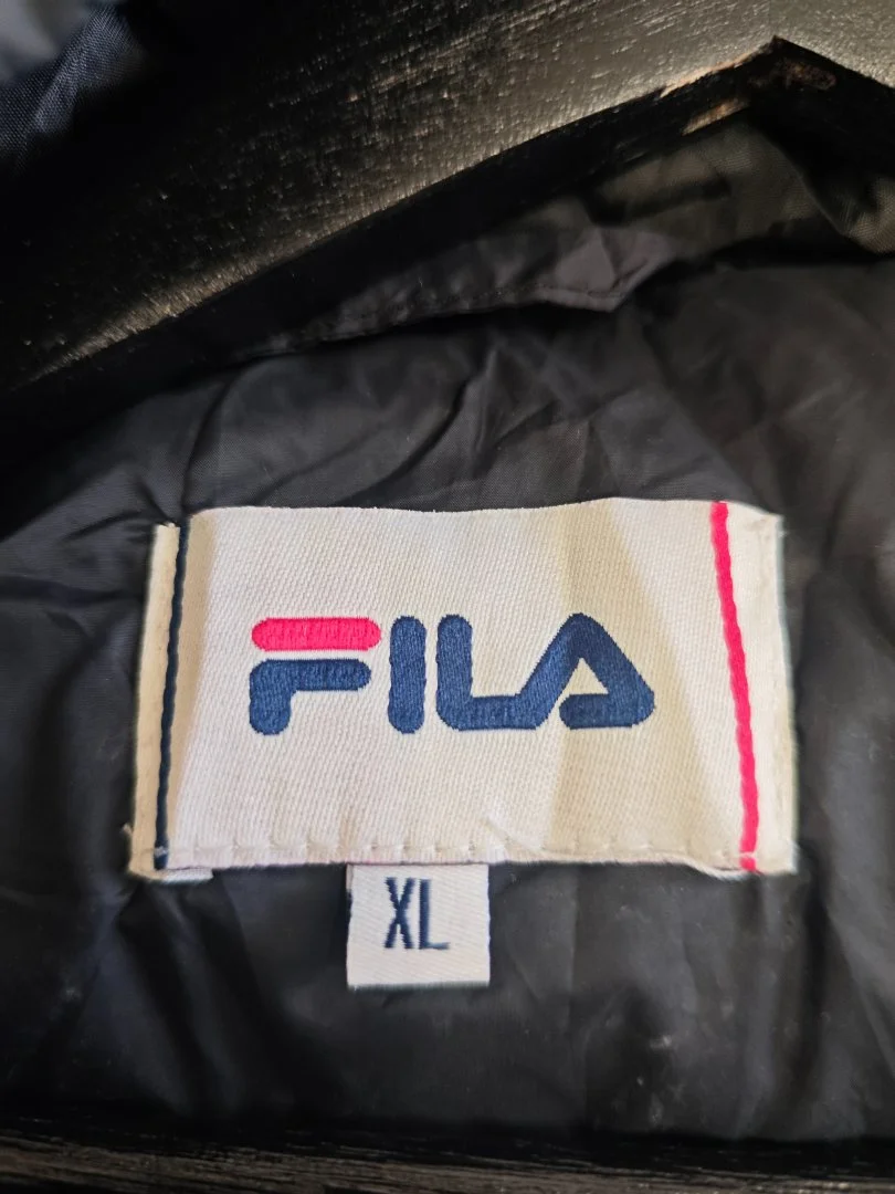Демисезонная куртка Fila Floyd XL - миниатюра 9