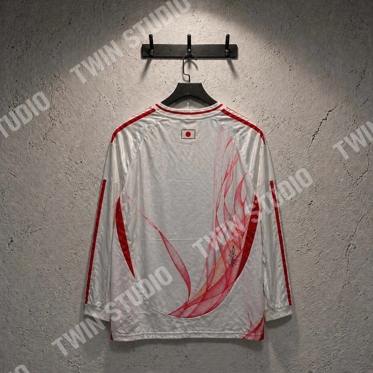 Джерси Y-3 Yohji Yamamoto - миниатюра 4