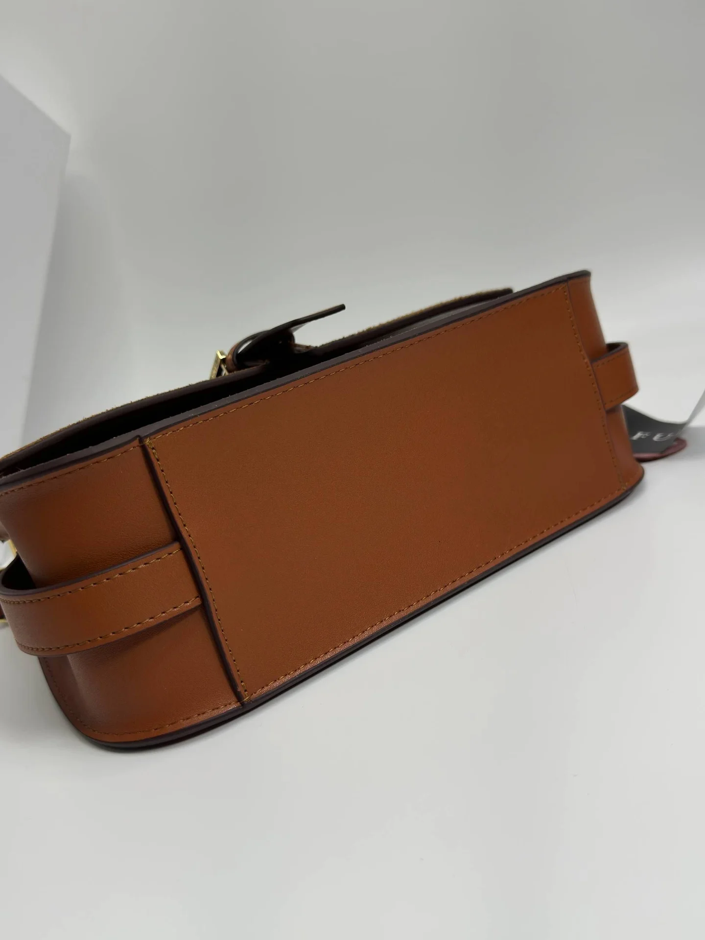 Женская сумка Furla Flow из натуральной кожи и зам - миниатюра 5