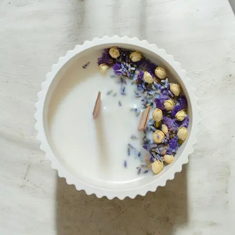 ароматическая свеча