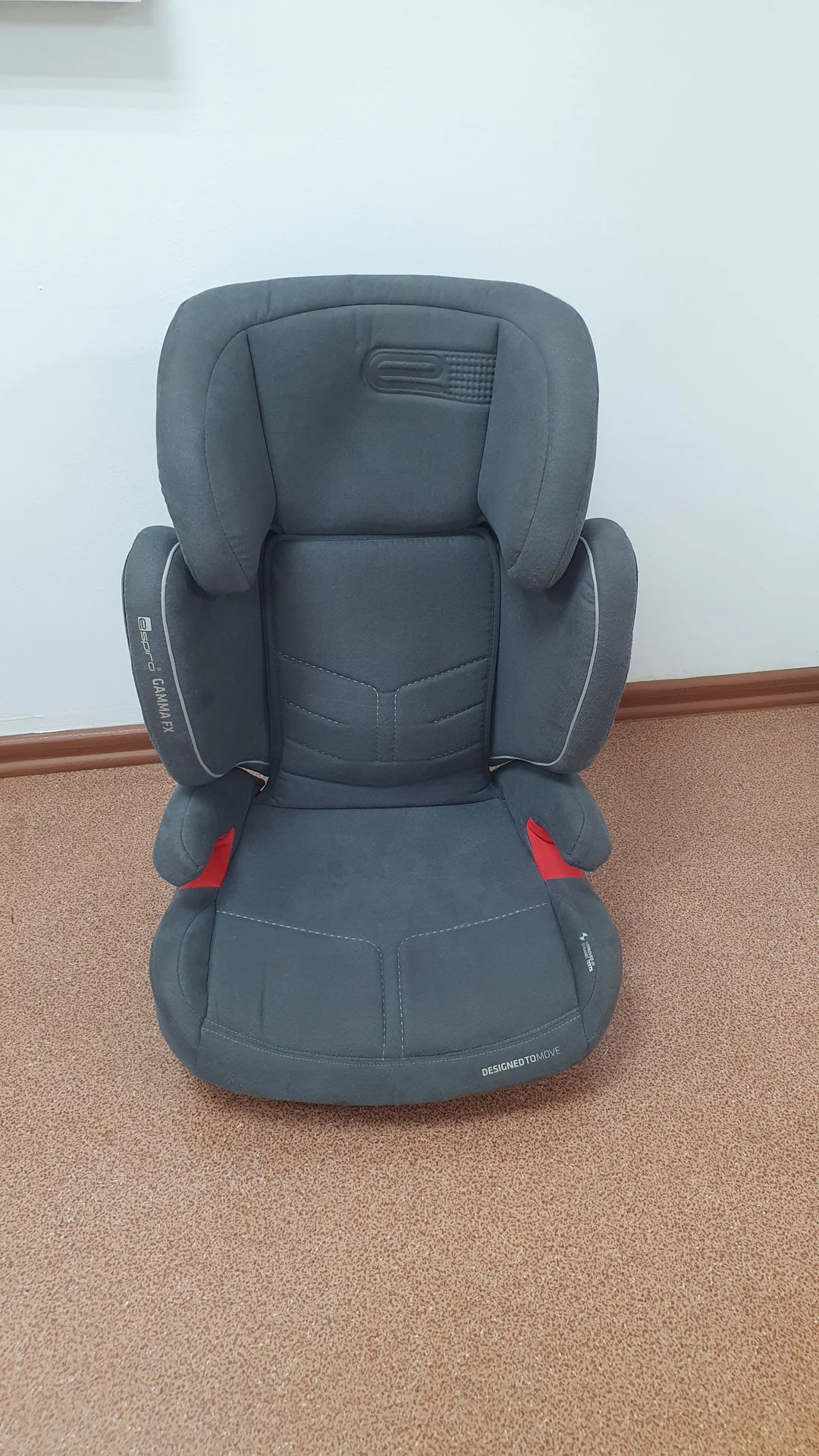 Детское автокресло Espiro Gamma FX (15–36 кг) - изображение 1