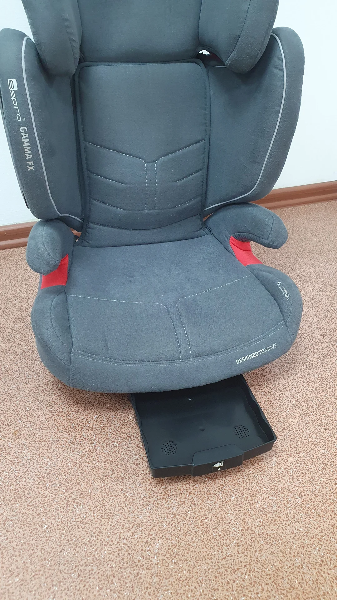 Детское автокресло Espiro Gamma FX (15–36 кг) - миниатюра 3