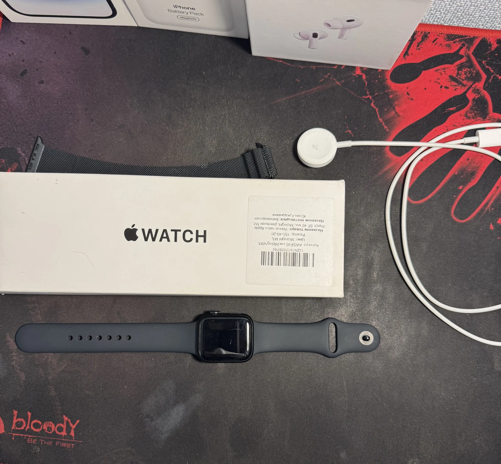 apple watch series 2 - миниатюра 2