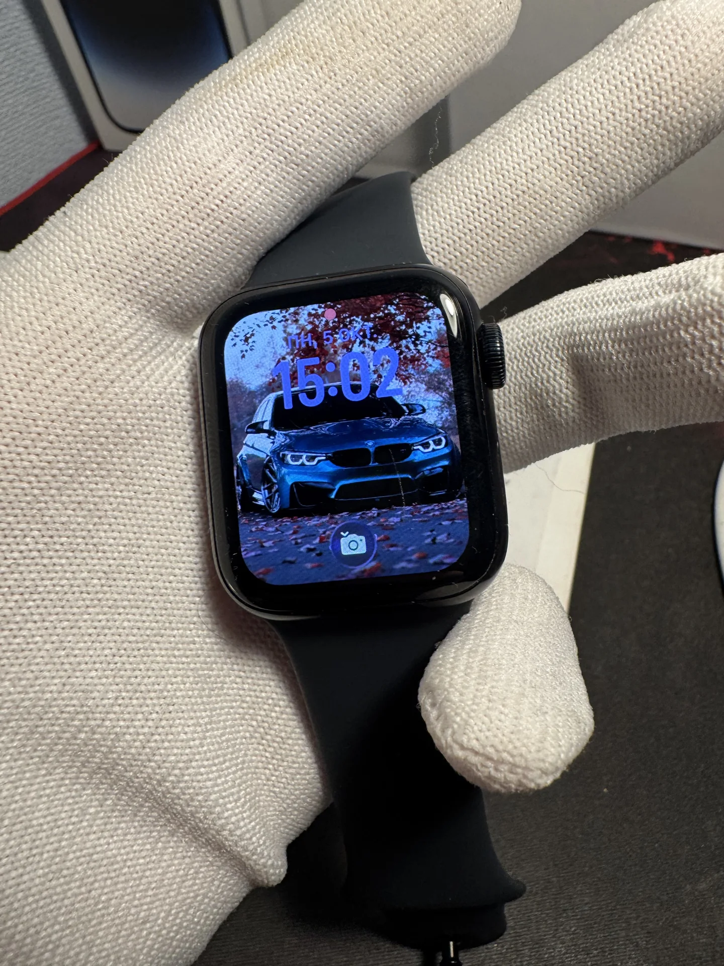 apple watch series 2 - миниатюра 3
