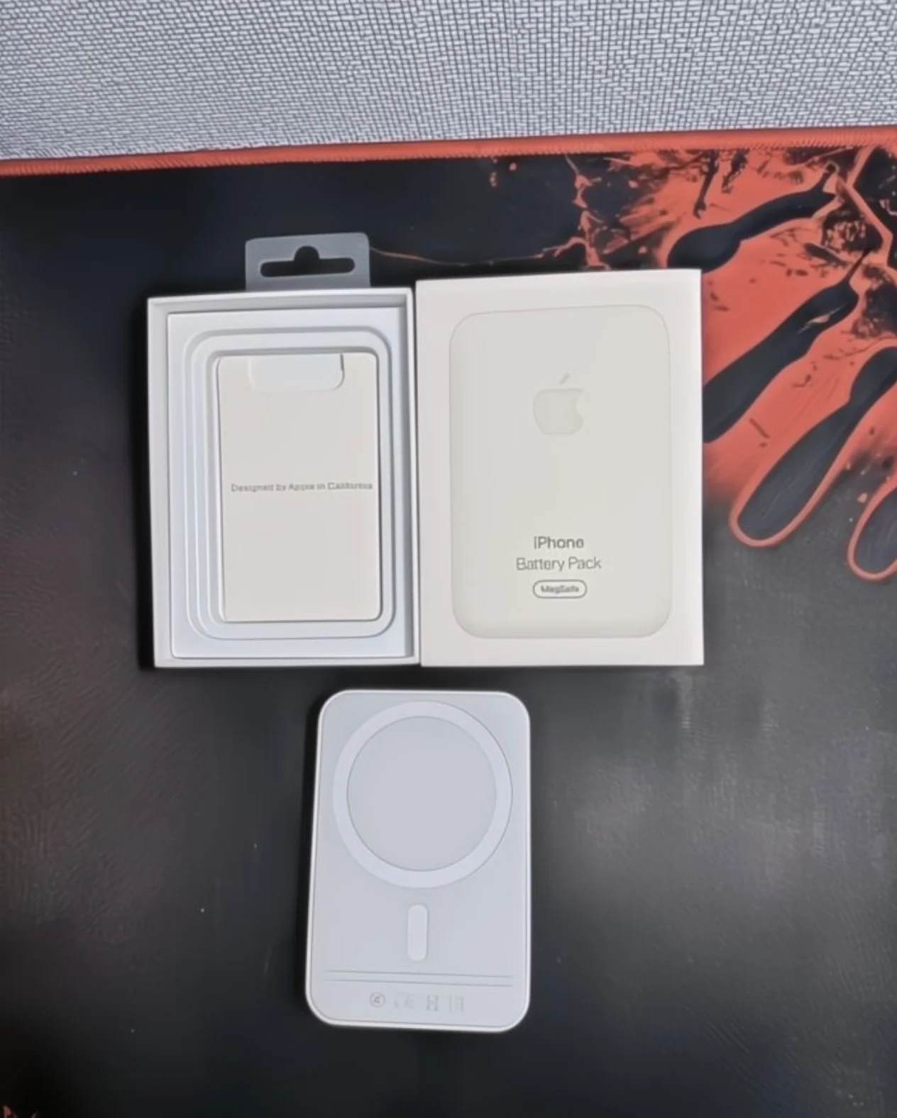Повербанк Apple MagSafe Battery Pack на 5000 мАч - миниатюра 2