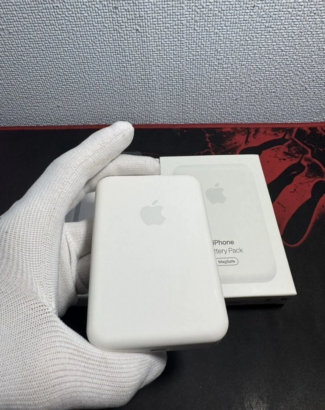 Повербанк Apple MagSafe Battery Pack на 5000 мАч - миниатюра 5
