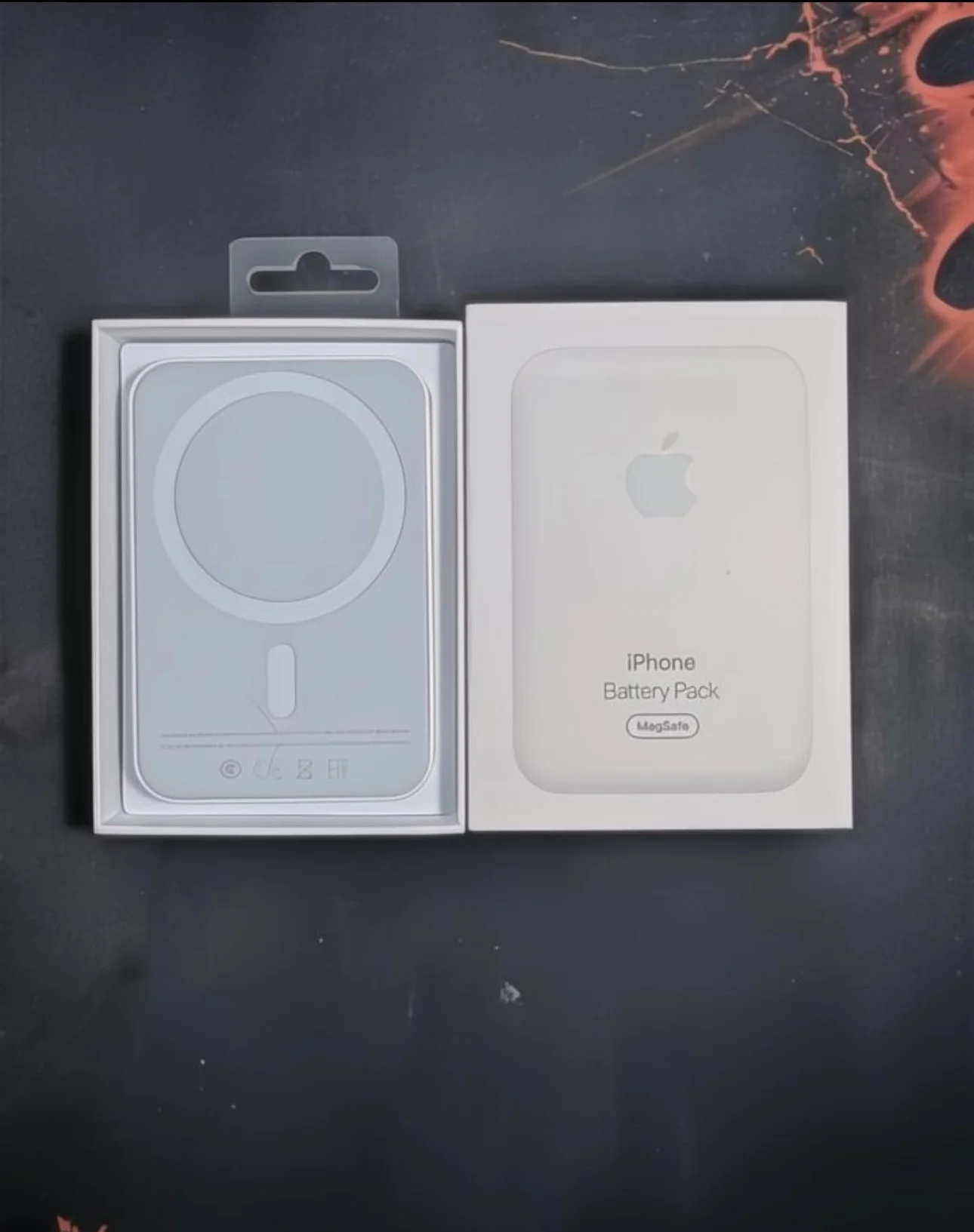 Повербанк Apple MagSafe Battery Pack на 5000 мАч - миниатюра 8