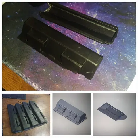3D печать / Моделирование сломанных деталей