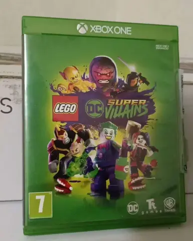 игра на x box one