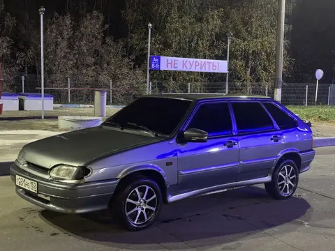 ваз 2114 2007