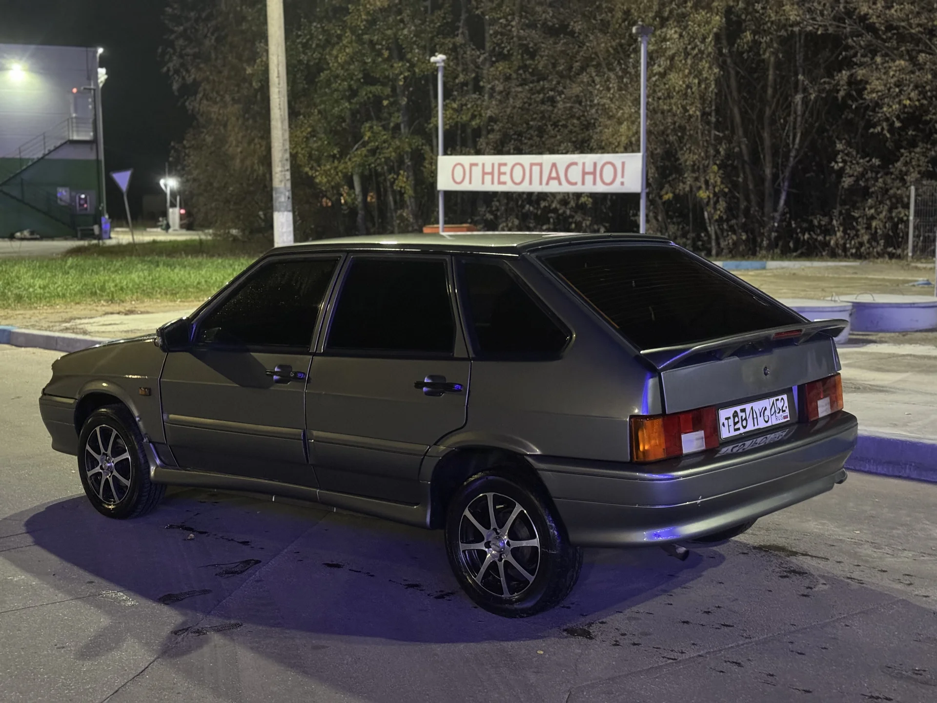 ваз 2114 2007 - миниатюра 2