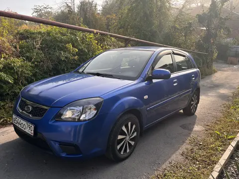 KIA RIO 2010 1.4 mt 190 000 км