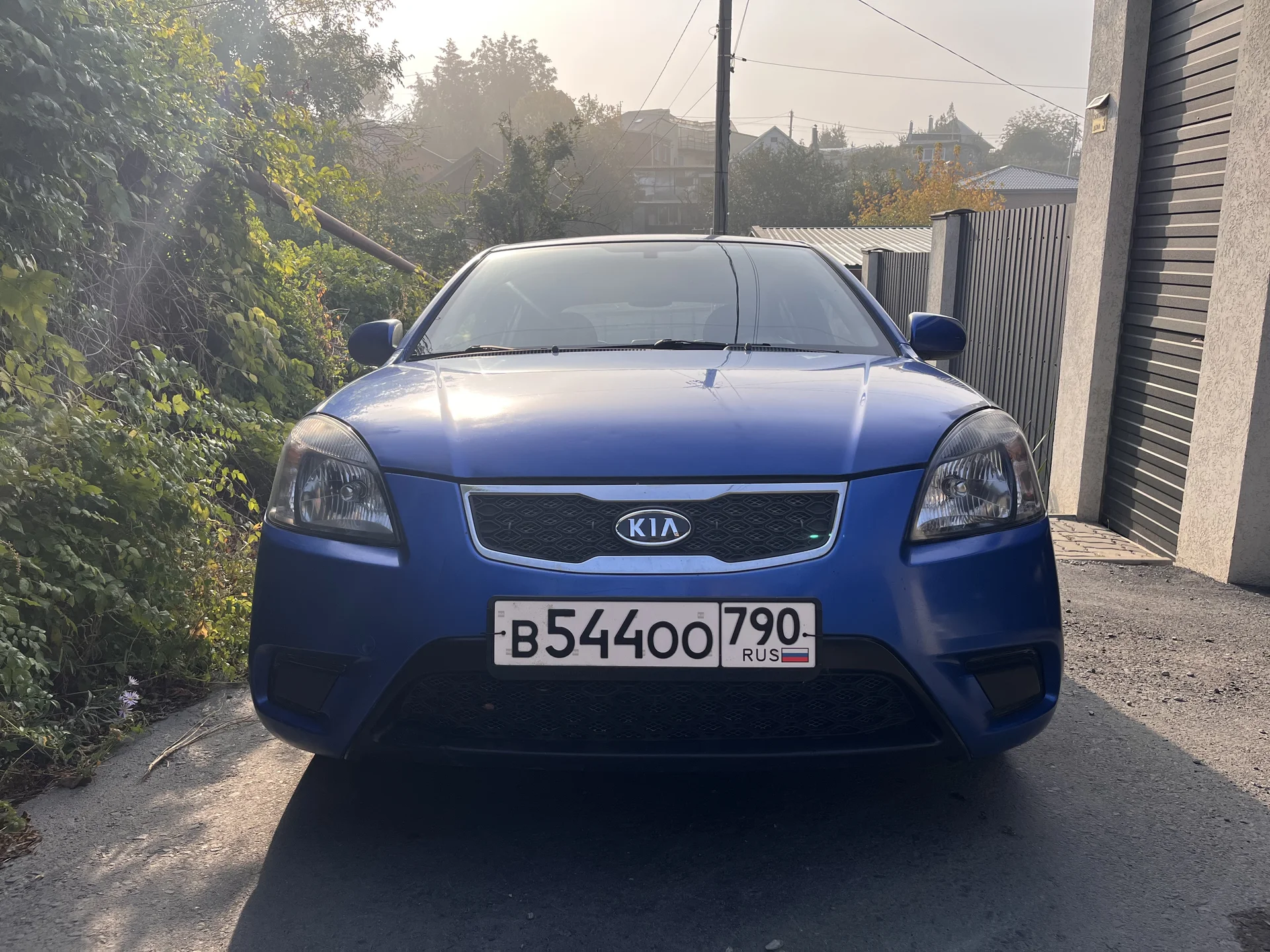 KIA RIO 2010 1.4 mt 190 000 км - миниатюра 2