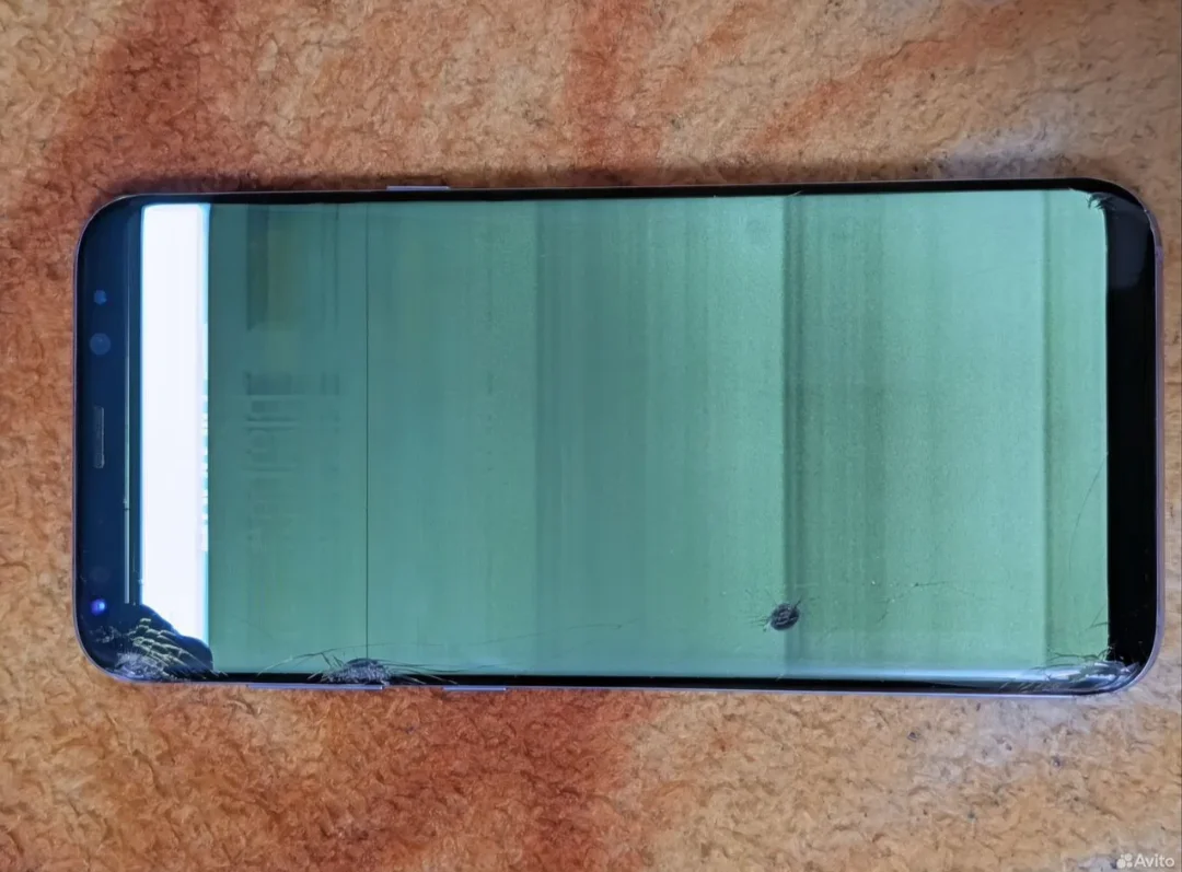 Смартфон Samsung S8 Plus - миниатюра 2