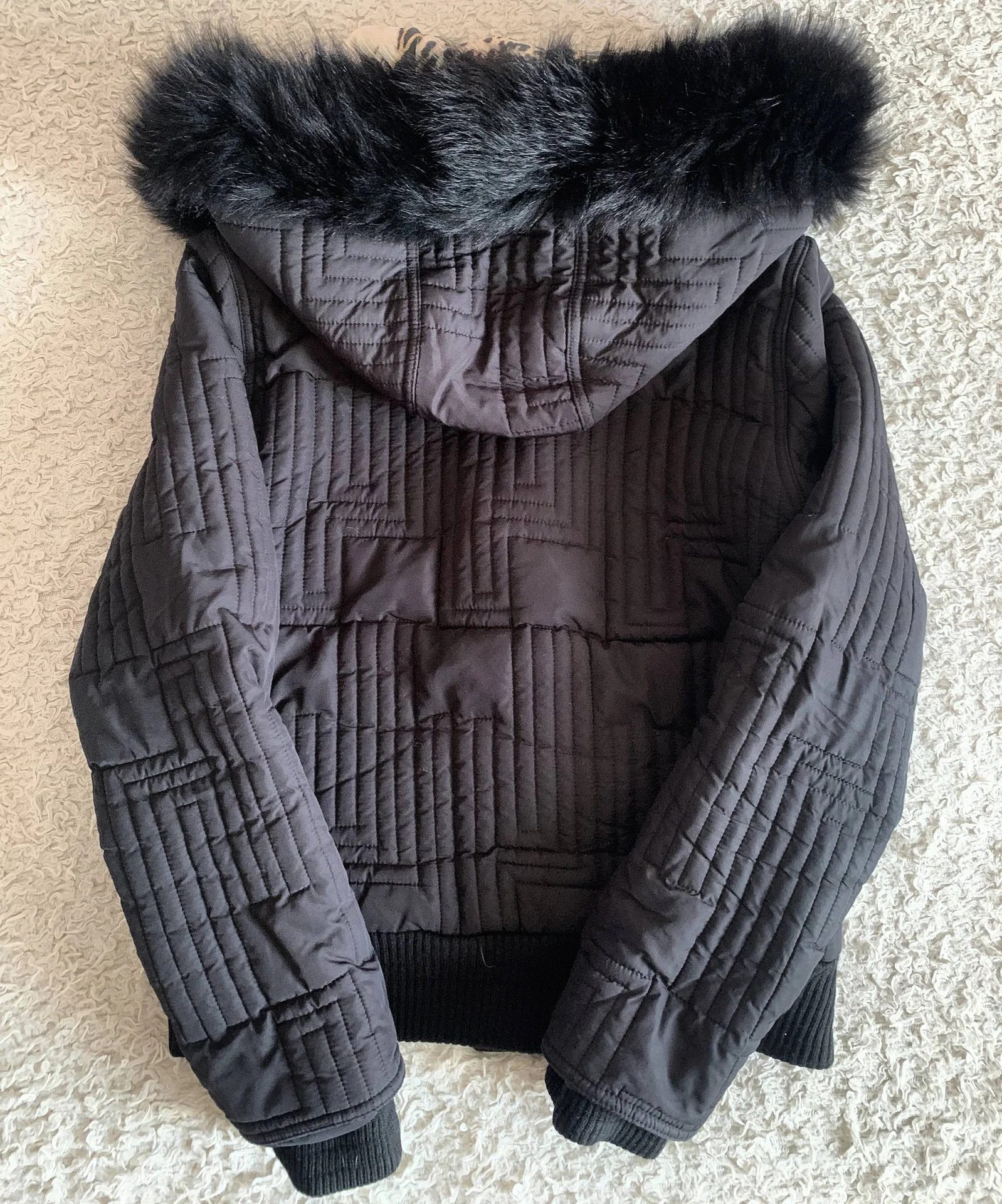 Alaska emo lgb ifsixwasnine vkei n2b jacket - миниатюра 3