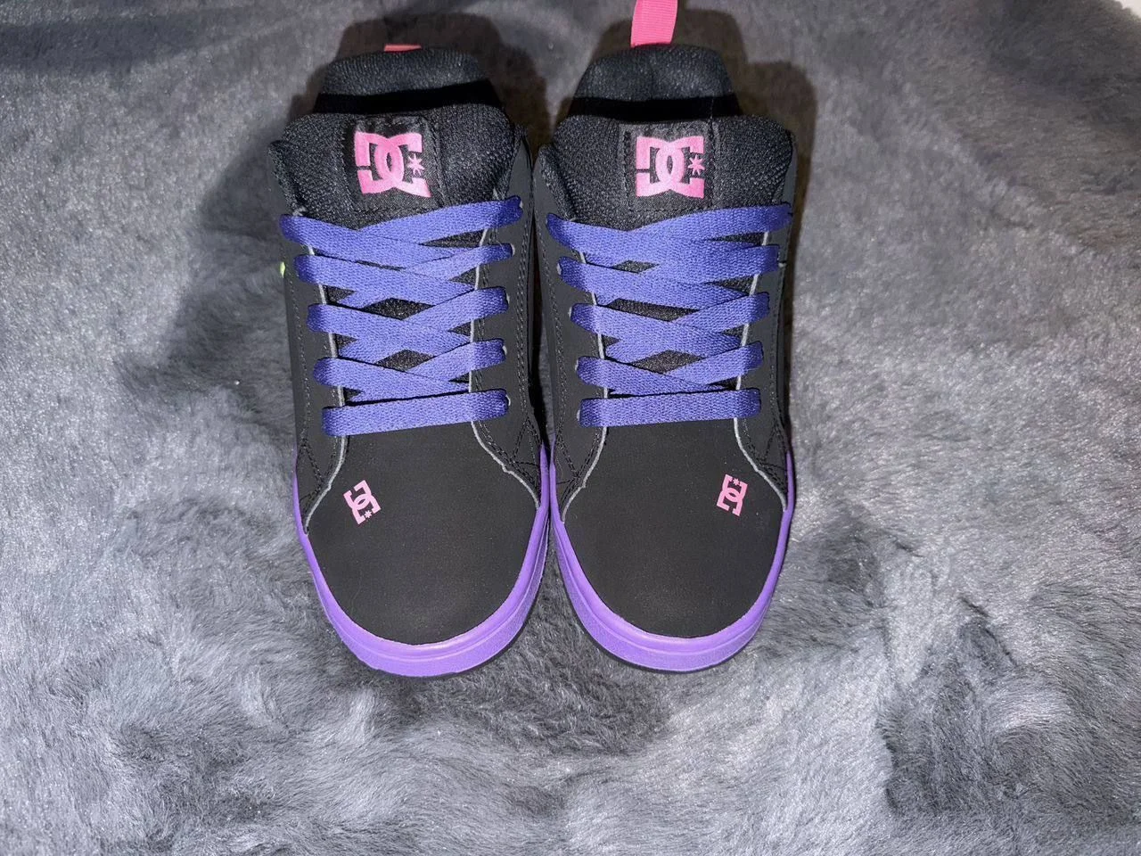 Кроссовки ds shoes court graffik - миниатюра 2