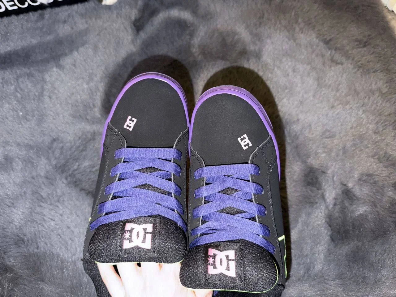 Кроссовки ds shoes court graffik - миниатюра 5
