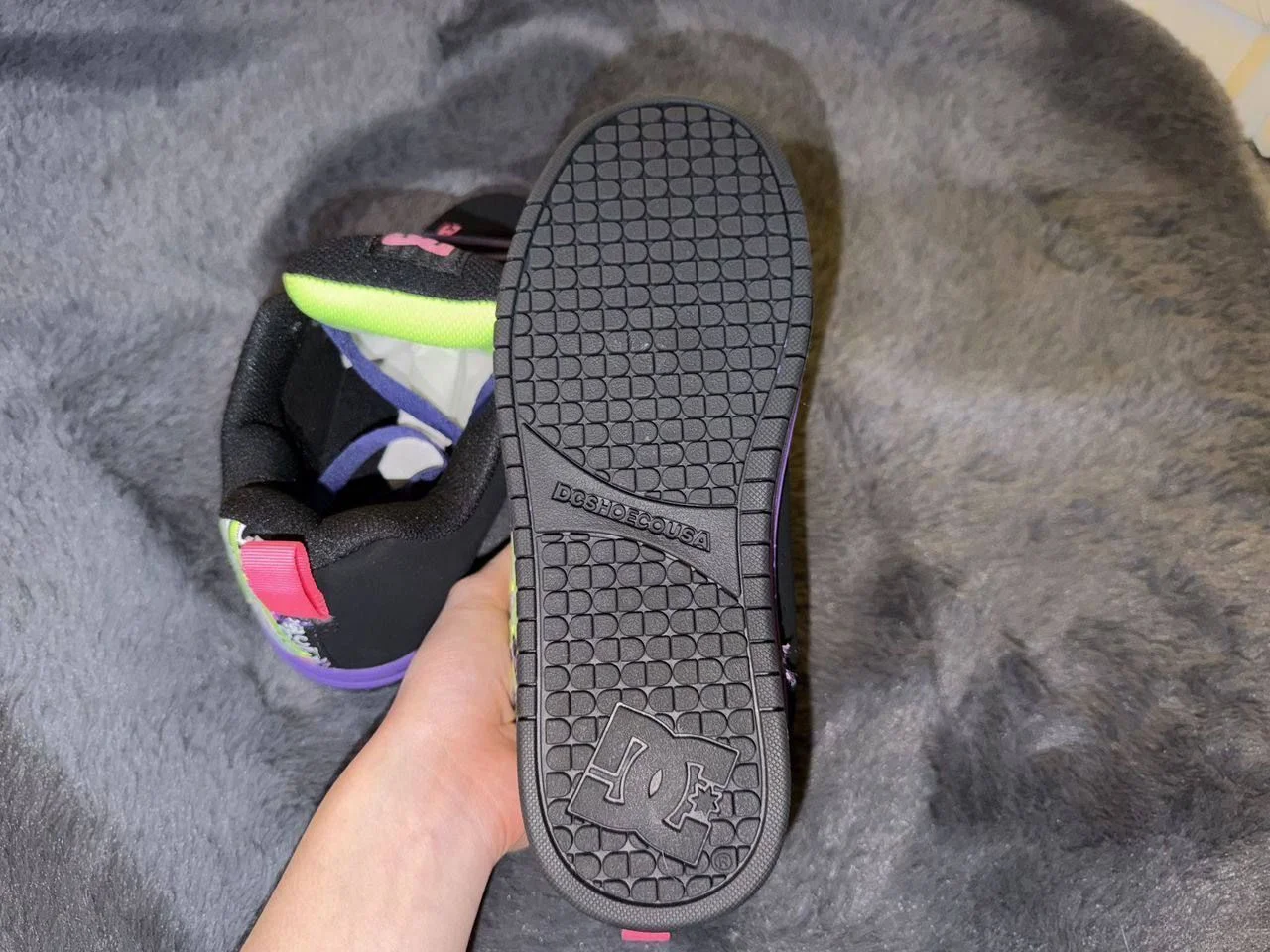 Кроссовки ds shoes court graffik - миниатюра 7
