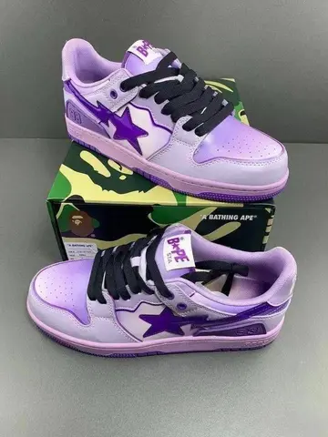 Кроссовки bape SK8 STA M