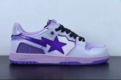 Кроссовки bape SK8 STA M - миниатюра 8