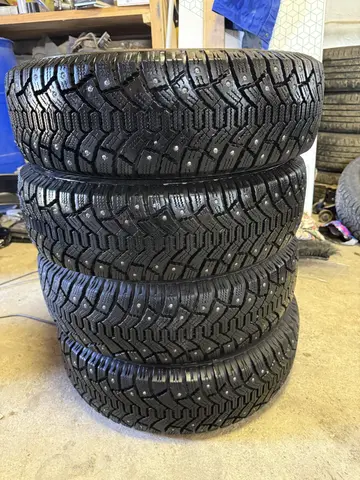 Зимние шины 185/65/15